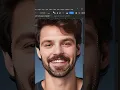 Swap Faces in SECONDS using Photoshop 😳 #shorts #photoshop