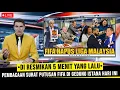 Lagu BREAKING NEWS! Timnas malaysia resmi di keluarkan dari kalender federasi FIFA• se malaysia menangis!