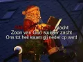 Download Lagu KERST KARAOKE  - Stille nacht - lyrics