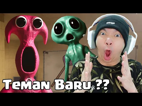 Download MP3 Teman Baru Kah Dia ??? - Garten Of Banban 7 Indonesia Part 1