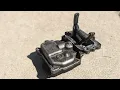 Gen 2 Tacoma 4WD front diff actuator test