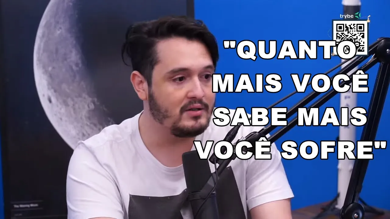 A IGNORÂNCIA É UMA BENÇÃO - CORTES CIÊNCIA SEM FIM