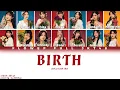 Download Lagu JKT48 - BIRTH | color coded lyrics #aniversery12 #flowerfull #jkt48 #jkt48newera