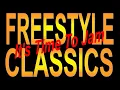 Download Lagu Freestyle Classics - 80's \u0026 90's Freestyle Mix - (DJ Paul S)