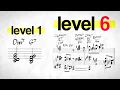 Download Lagu The 7 Levels of Jazz Harmony