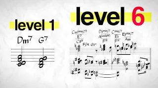 Download The 7 Levels of Jazz Harmony MP3