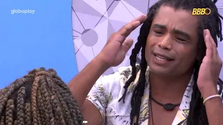 DIOGO PERDE A PACIÊNCIA COM A ALINE! (COM RAZÃO) | BBB25