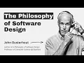 The Philosophy of Software Design - with John Ousterhout