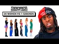 Download Lagu 20 WOMEN VS 1 SIDEMEN: KAI CENAT EDITION