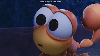 Frank s Mating Dance DR Style 1