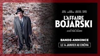 L'AFFAIRE BOJARSKI｜Bande-annonce