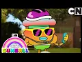 Download Lagu Anti-social network | The Stars | Gumball | Cartoon Network