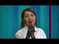 Cuba Jadi Aku - Nadeera (LIVE) | MeleTOP | Nabil & Namie
