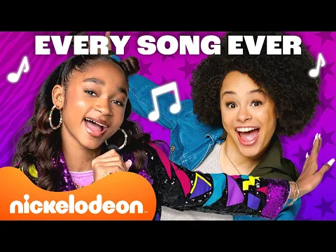 Download MP3 Every That Girl Lay Lay Song Ever! | Nickelodeon