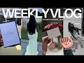Productive Vlog I M A WIFE ER Nurse Building my Businesses Weight Loss Updates BTS Shoot