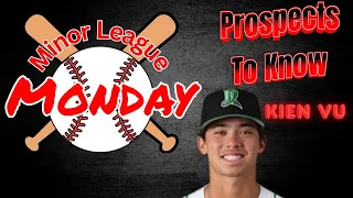 Reds Outfield Prospect on Double-A Promotion Eric Davis 2026 Breakout Prospects to Know