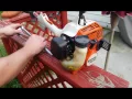 Episode 1 new carb and tune up on a Stihl FS 45 trimmer