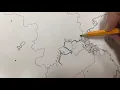 Massachusetts State Map Workshop for Distance Learning