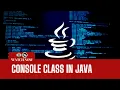 Tutorial 13 Console class Java Subhabrata Bhattacharjee