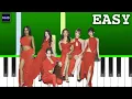 Download Lagu KATSEYE - Gabriela (Piano Tutorial)