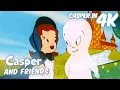 Download Lagu Casper Helps Fairy Tale Characters! 🏰 | Full Episode | Casper and Friends in 4K | Cartoons for Kids