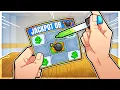 I rigged scratch offs for easy jackpots