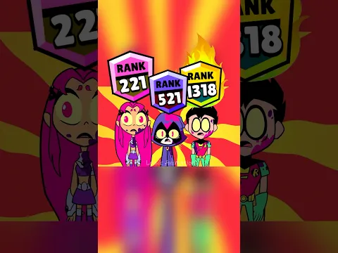 Brawl Stars Rank Up #brawlstars #brawlstarsglobal #brawstarsmemes
