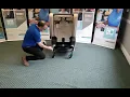 SmartSeat Adjusting Seat Width