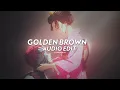 Download Lagu Golden Brown (female cover/tiktok version) - The Stranglers, Dakijko [edit audio]
