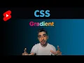 CSS Gradient in 1 Minute