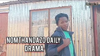 nomthandazo daily drama episode 2 season 1 the phone 