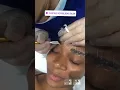 Microblading in our Chicago Salon
