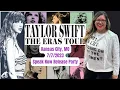 Taylor Swift The Era s Tour at GEHA Field Arrowhead Stadium Kansas City MO Friday 2023 - VLOG