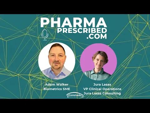 Jura Lasas — Rare Disease, Patient Advocacy & a One-Way Ticket to America — episode thumbnail