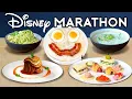 Disney Movie Food Marathon Binging with Babish