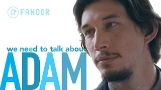 Aspects of Adam Driver