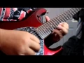 Download Lagu Dream Theater - Wither (Guitar Solo Cover)