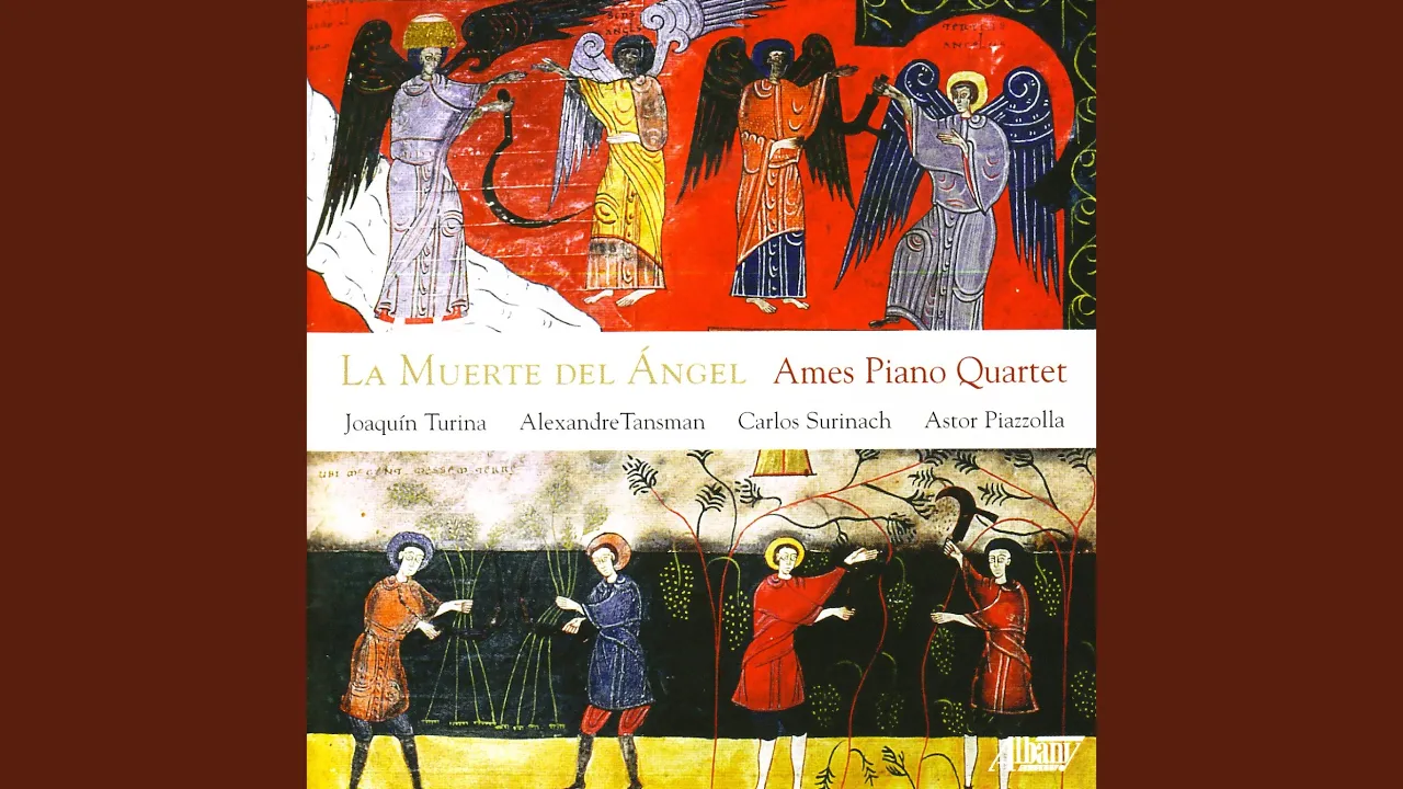 Quartet: Allegro deciso