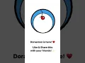 Drawing Doraemon Using Python
