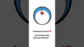 Drawing Doraemon Using Python