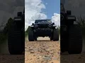 Download Lagu Insane Jeep Wrangler Rubicon 392 (Custom Exhaust)