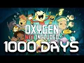 Download Lagu I Spent 1000 Days in Oxygen Not Included