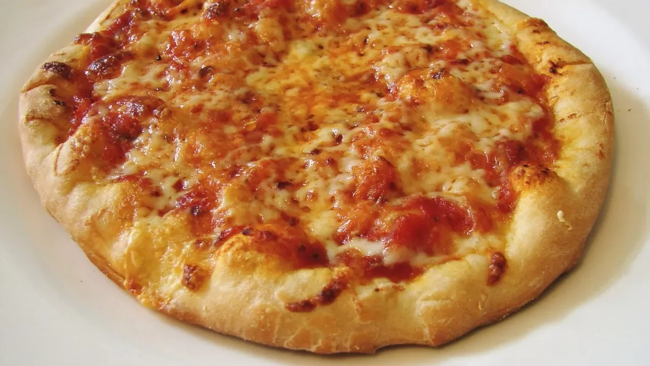 Is pizza the best food ever created? Very possible… Which is the reason I've been making pizza @home. 