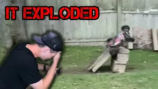 The Typhon 6s is BACK It Exploded