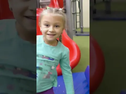 🤸‍♀️🎉 Yaroslava Jumps on Trampolines & Plays with Toys! 👧✨#playarea #vlog #childrensongs #fun