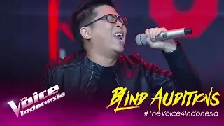 Download Williem - Making Love Out Of Nothing At All | Blind Auditions | The Voice Indonesia GTV 2019 MP3