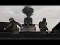 CAPTAIN - Foxhole Animation