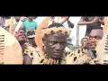 ZULU WARRIOR SONG - ULAMULA KANJANI ( MTEBHEDA )