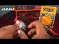 Download Lagu how to test electric motor using only the digital multimeter