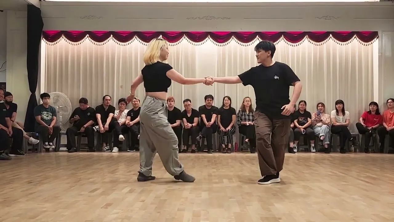[2024. 8. 9. 올스타 정기 J&J] 태훈 & 쿠로